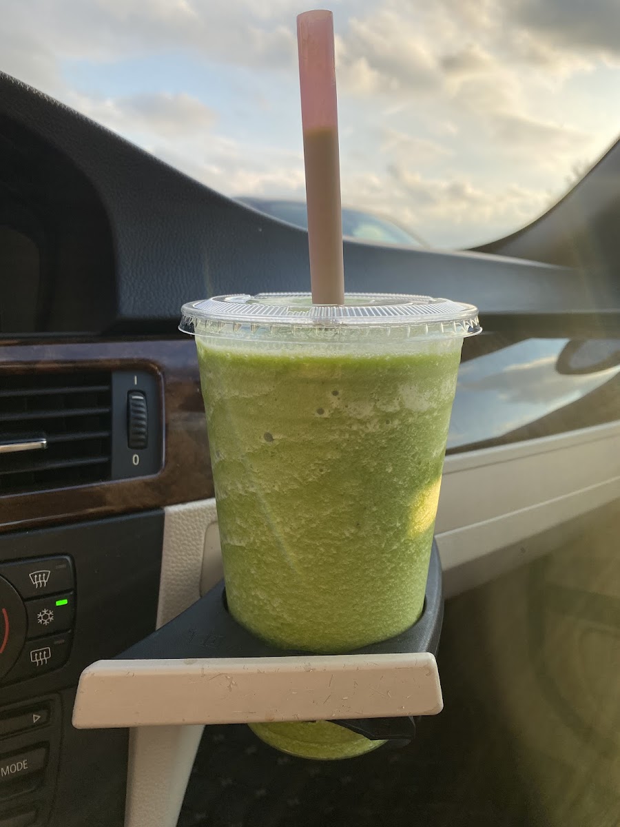 Blended Delights Cafe - 6