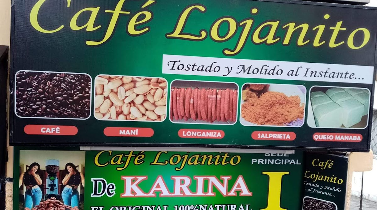 Cafe Lojanito De Karina I