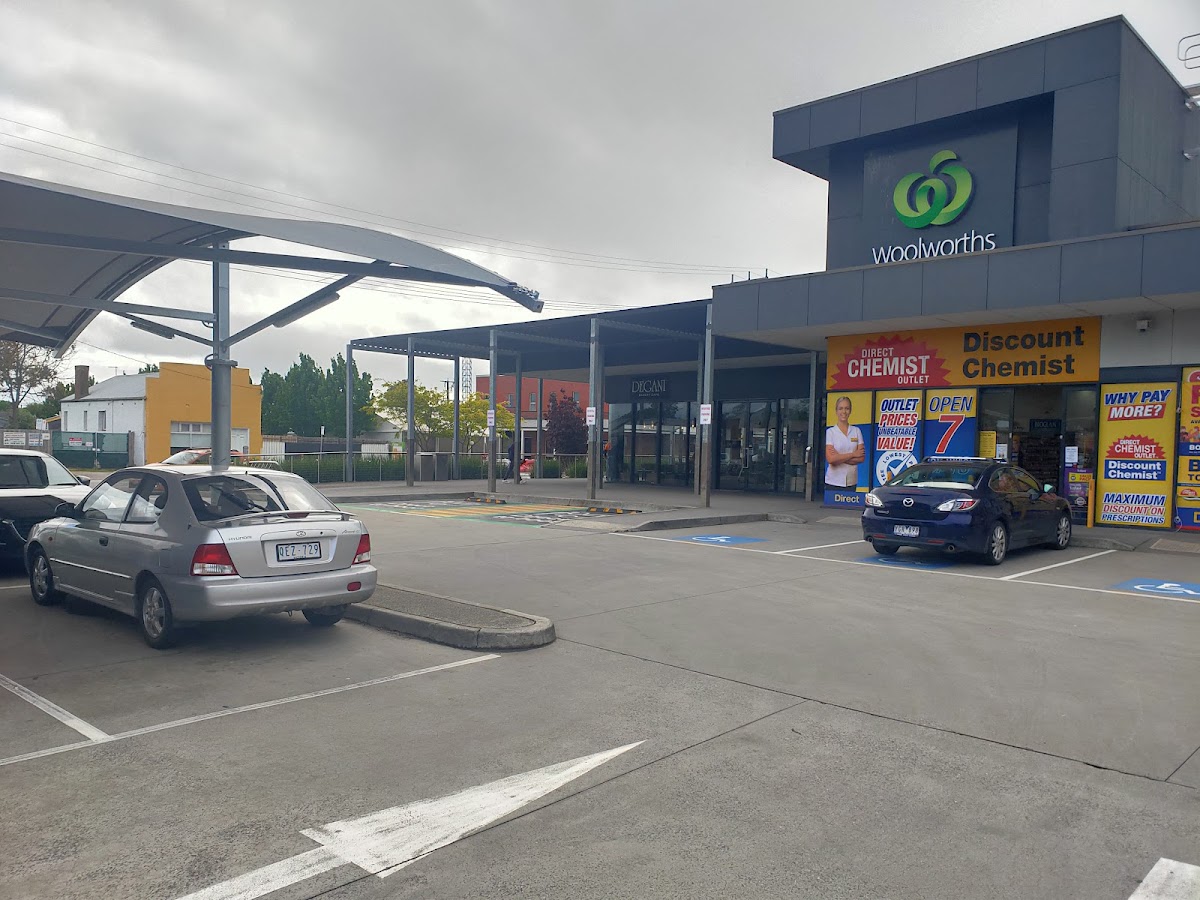 Degani Cafe Koo Wee Rup