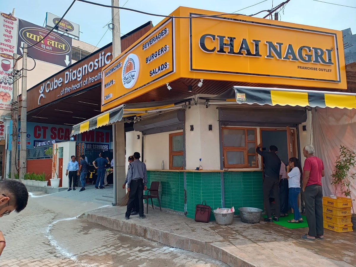 Chai Nagri Sonipat