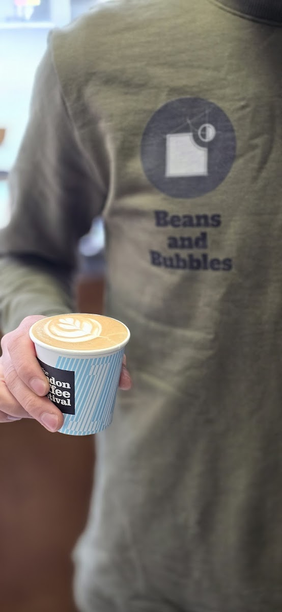 Beans and Bubbles - 5