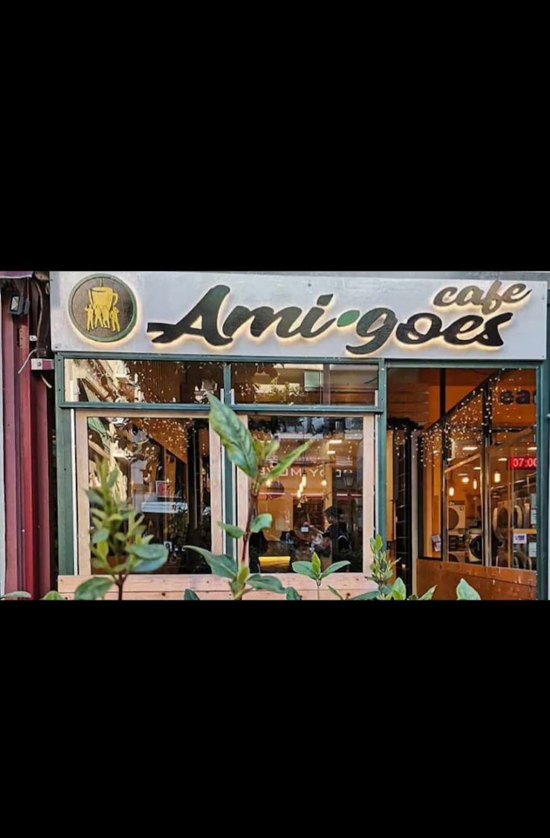Café Amigoes