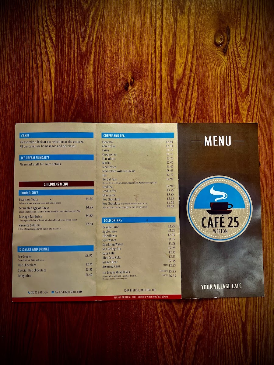 Cafe 25 - 2