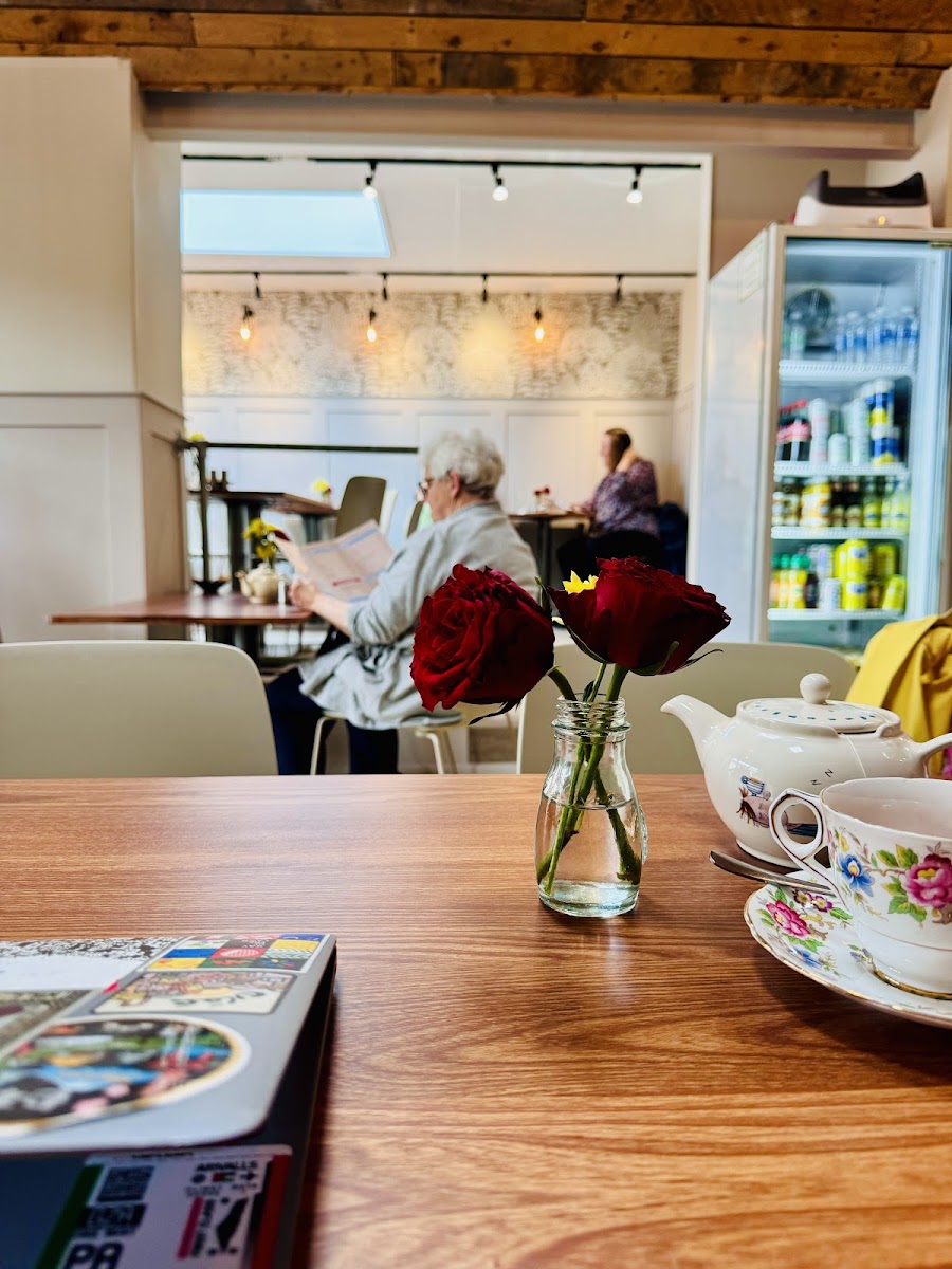 Cafe 25 - 4