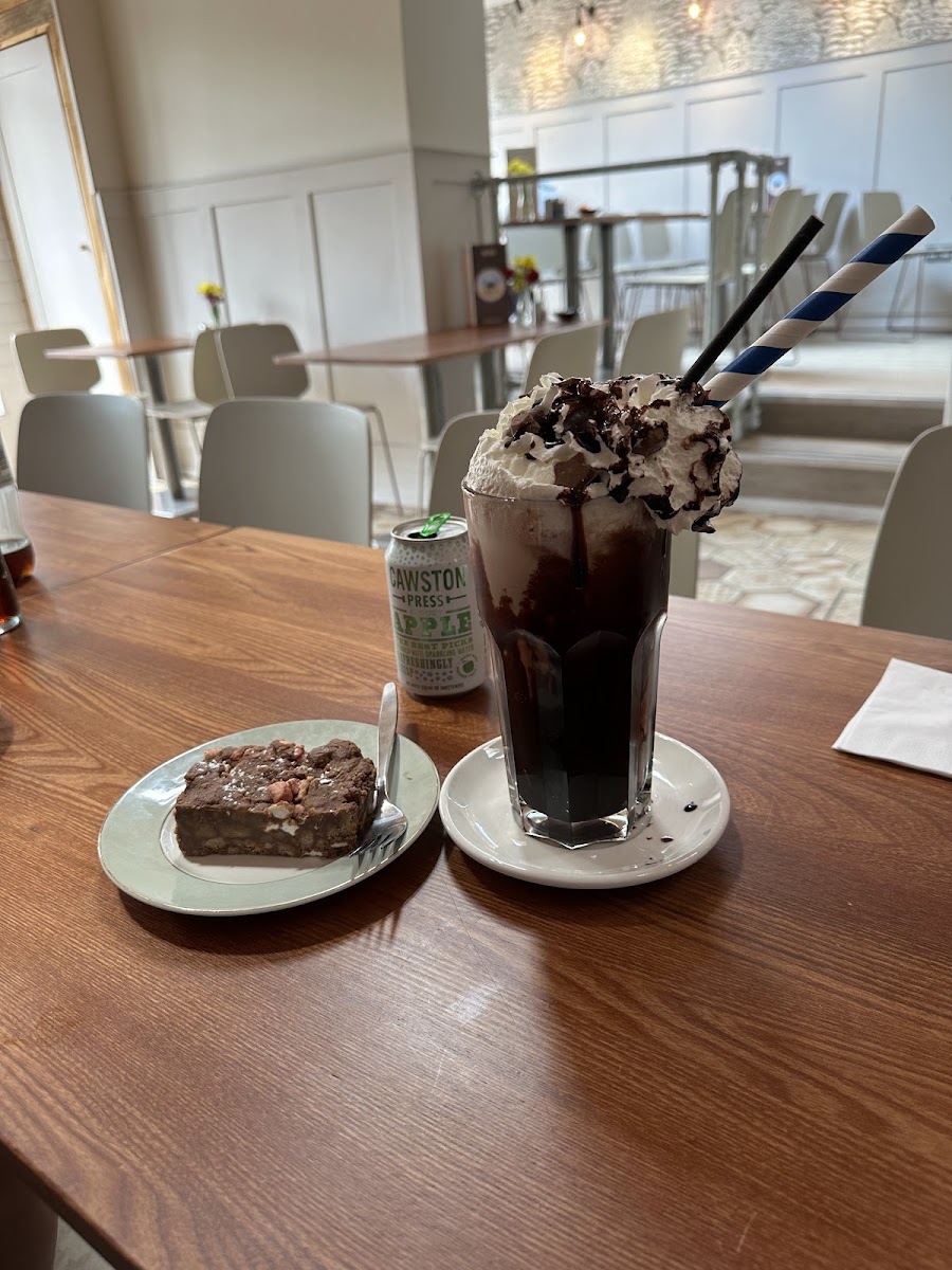 Cafe 25 - 8
