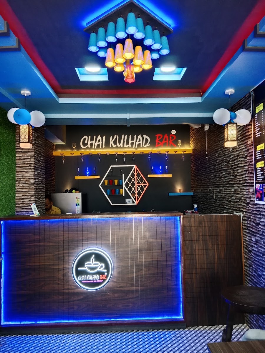 CKB-CHAI KULHAD BAR-ANAND