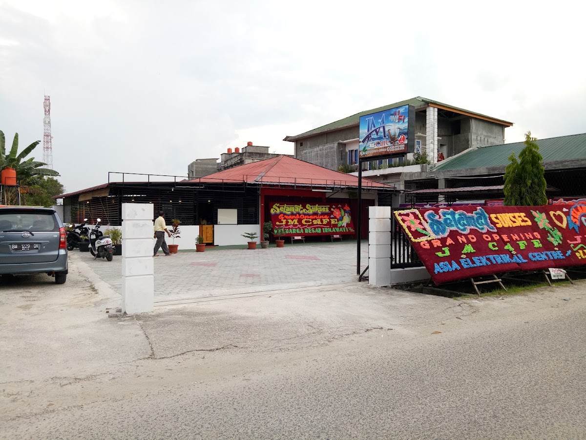 JM Cafe and Coffee Shop