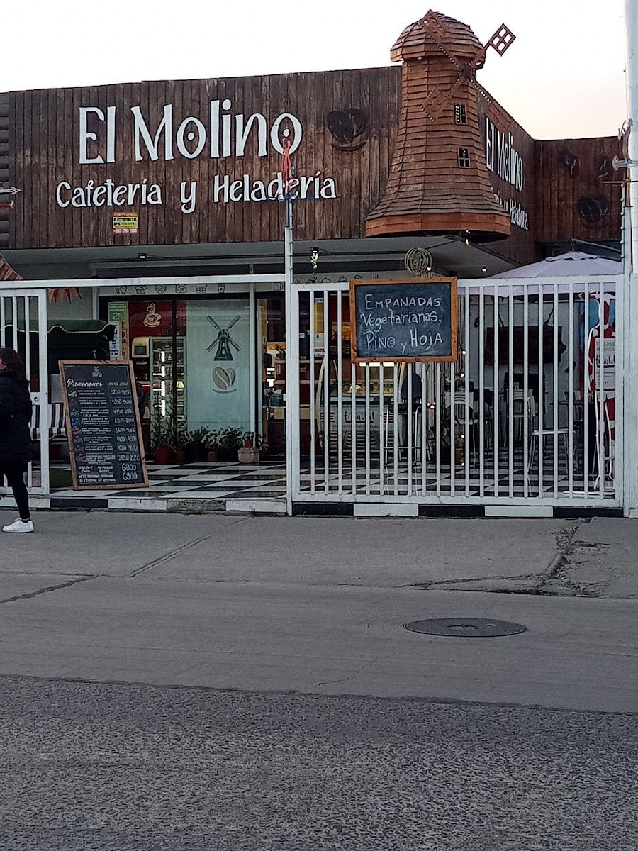 El Molino Cafetería y Heladería