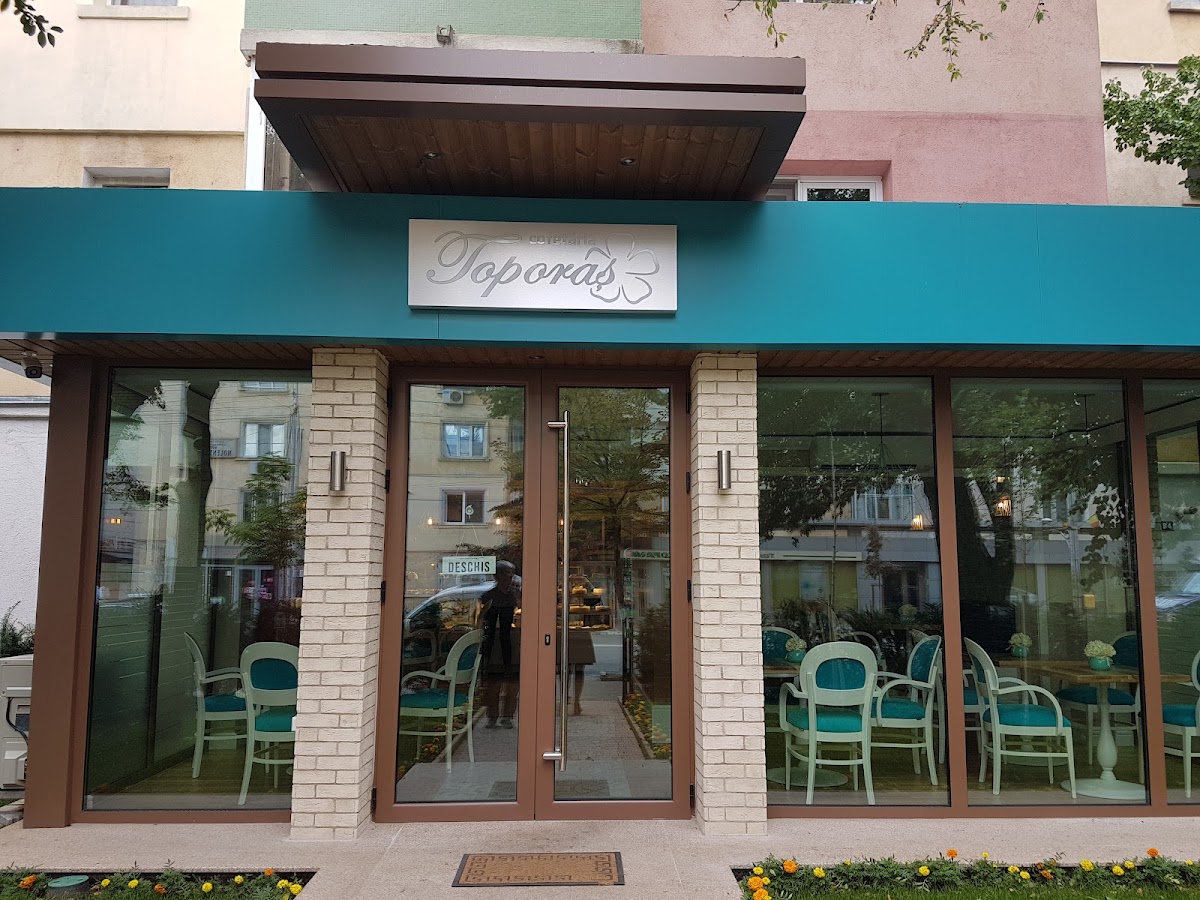 Cofetaria Toporas