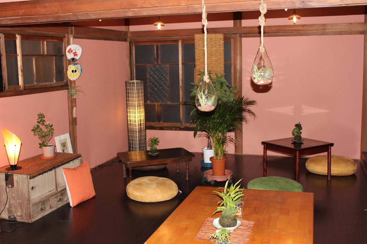 niwasaki cafe いわさ喜