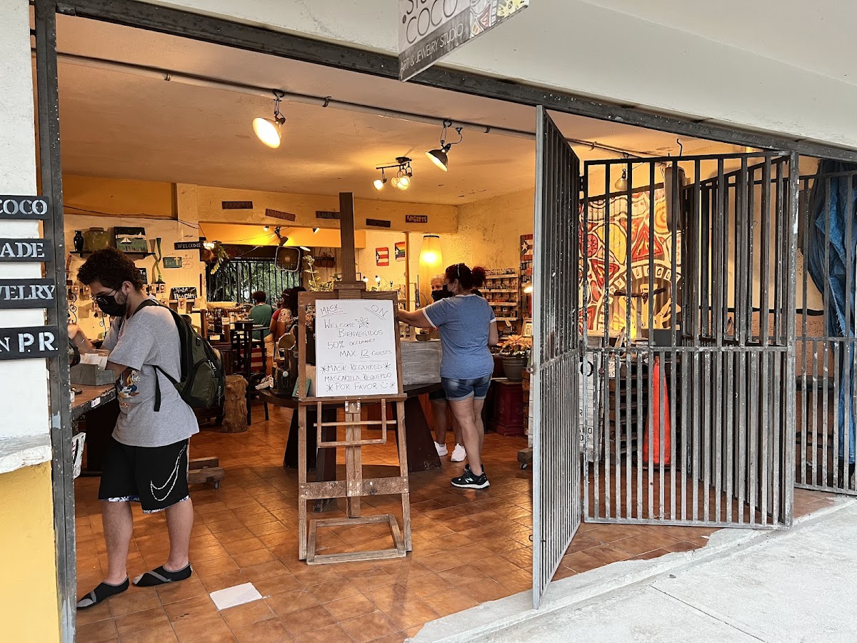 Kiosko #7 De Sonia Y Peyin