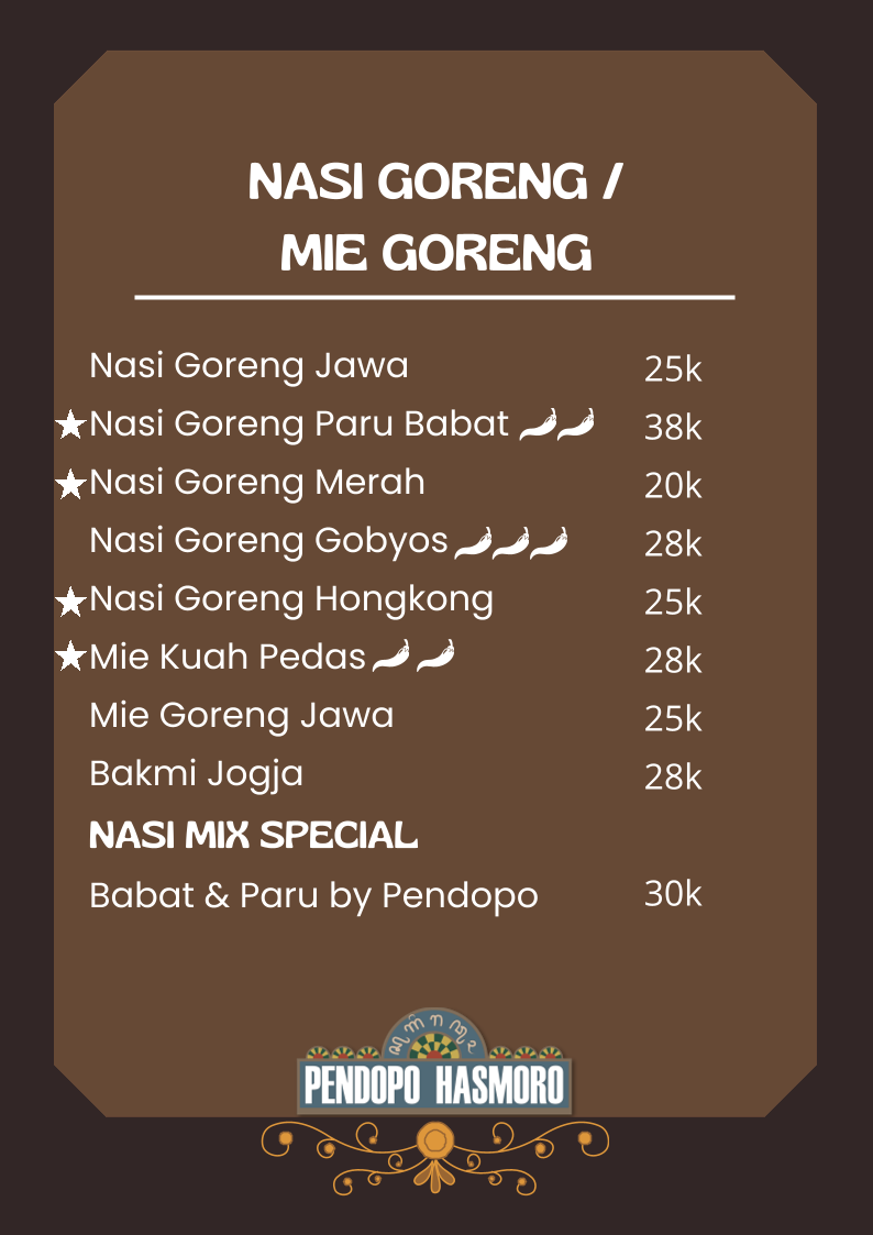 Pendopo Hasmoro - 10