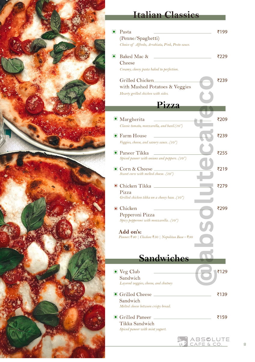 Absolute Cafe & Co. - 4