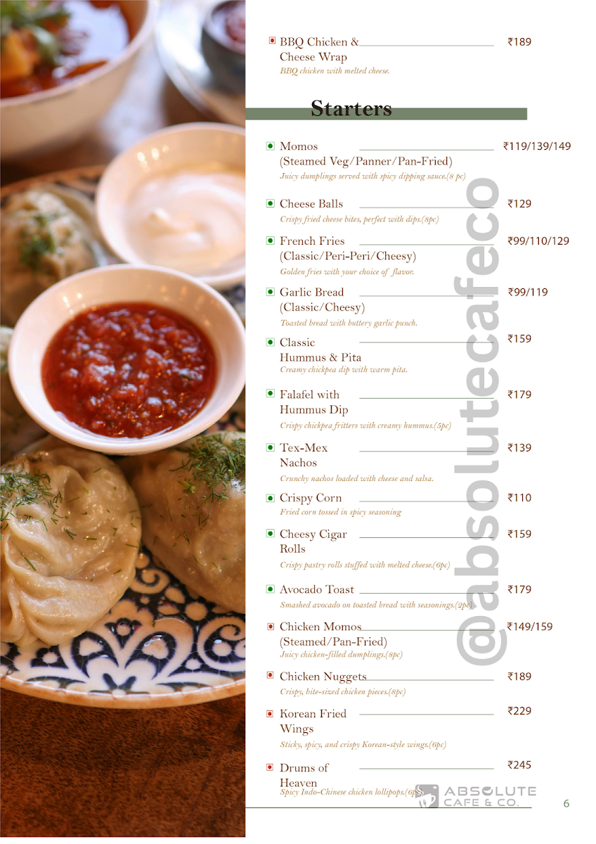 Absolute Cafe & Co. - 5