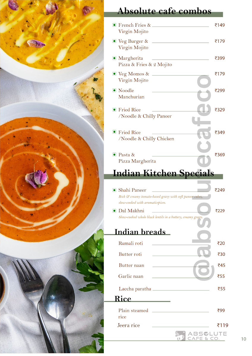 Absolute Cafe & Co. - 8