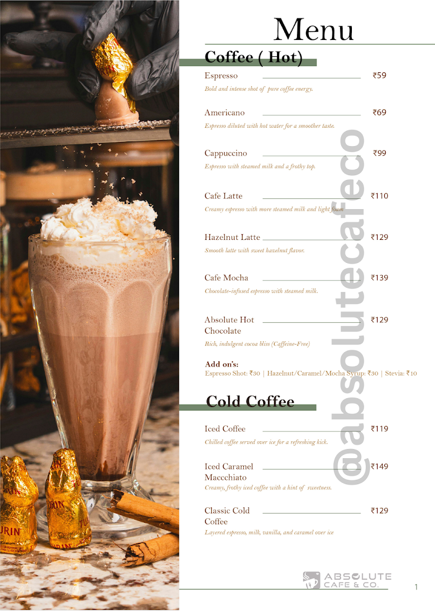 Absolute Cafe & Co. - 9