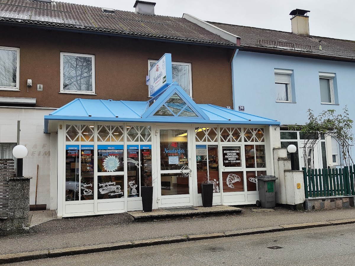 Café Bäckerei Neudorfer - Attnang Puchheim - 3
