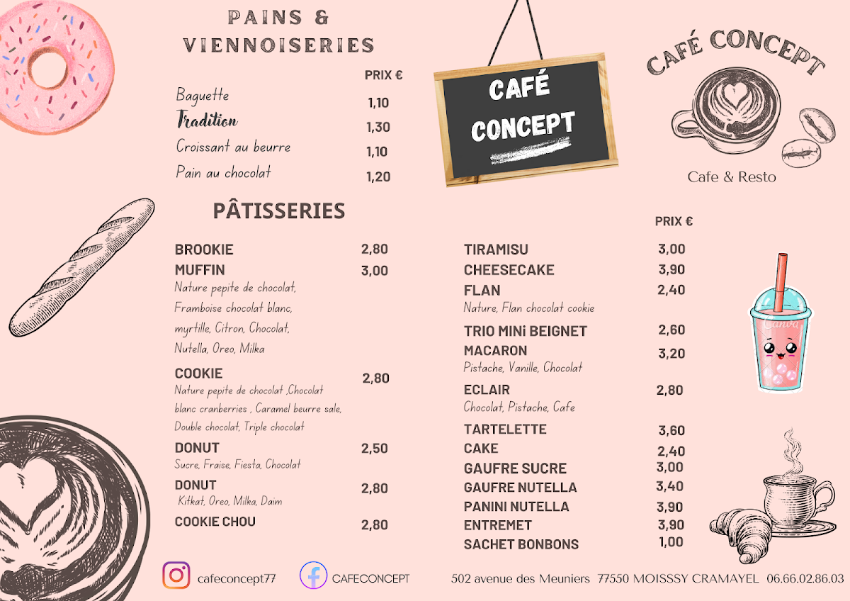 Café Concept - 3
