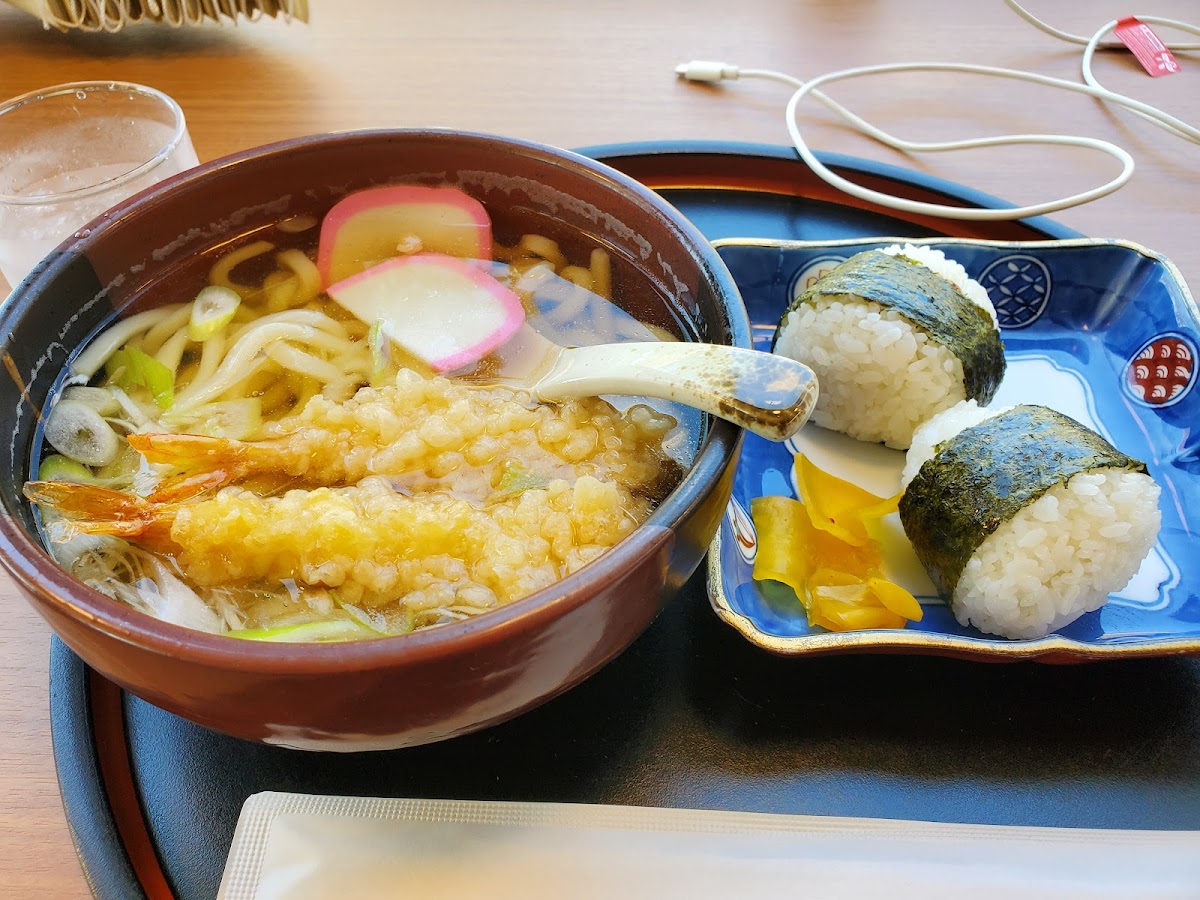 Kintaikyo Sora Cafe - 10