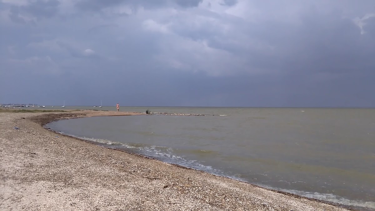 A beautiful evening by the sea under a nice bottle of wine. - 2