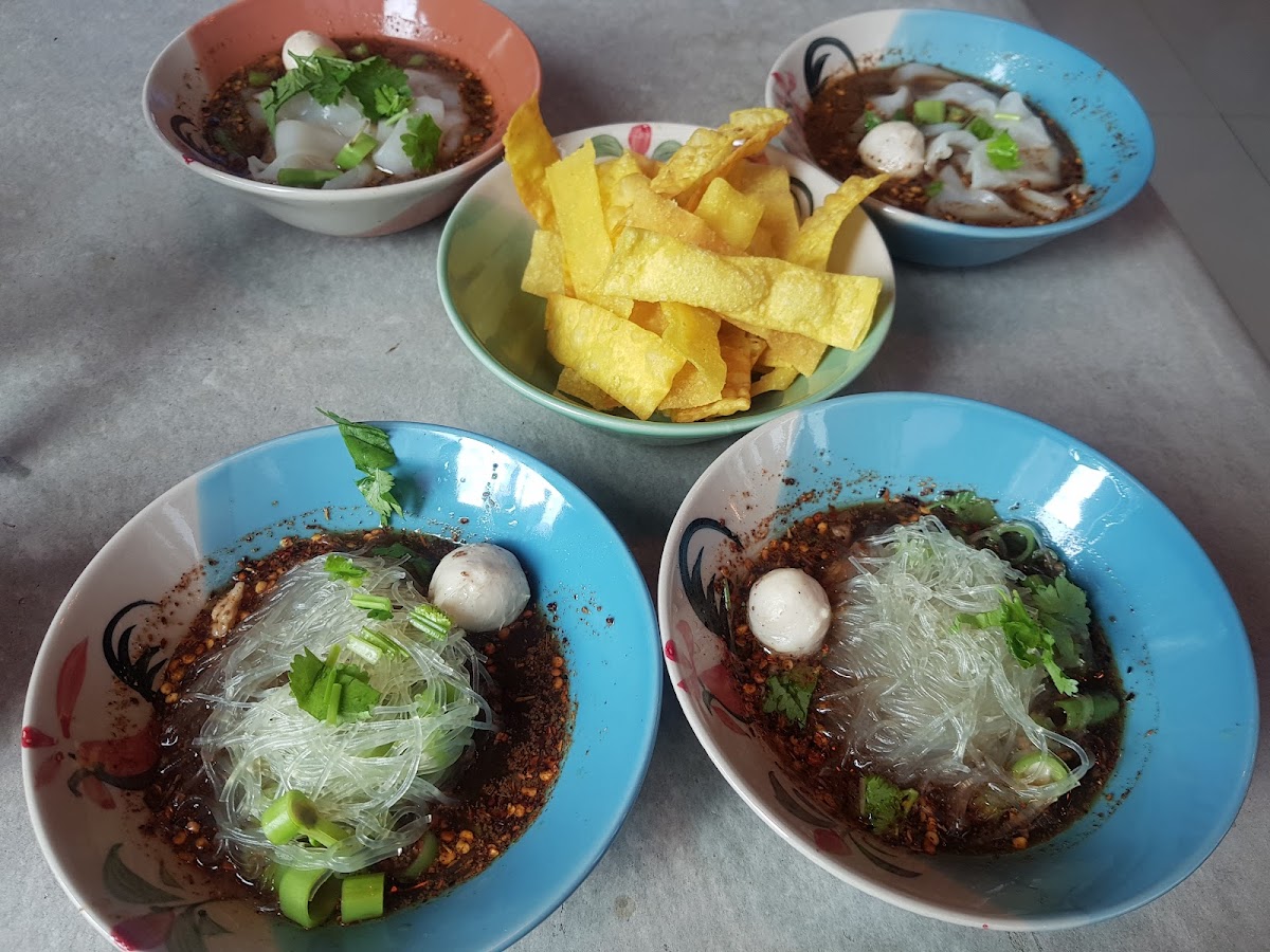 Brick cafe Lopburi - 2