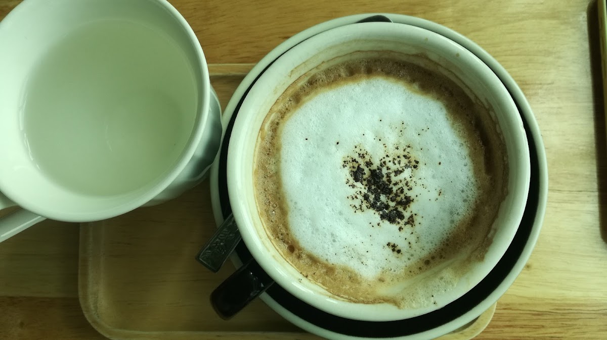 Brick cafe Lopburi - 6