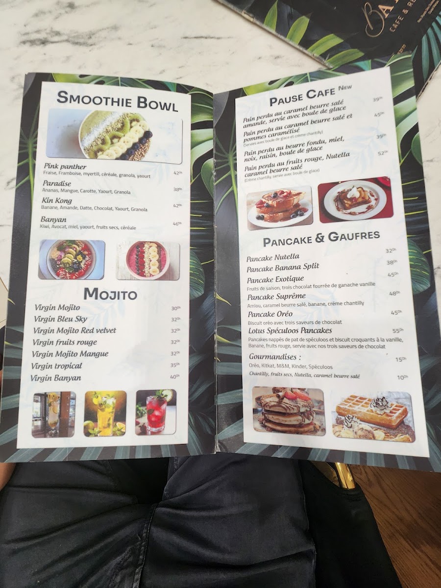 Banyan Cafe Restaurant - 3