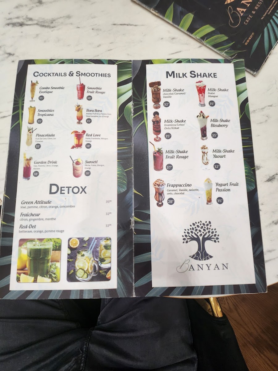 Banyan Cafe Restaurant - 5