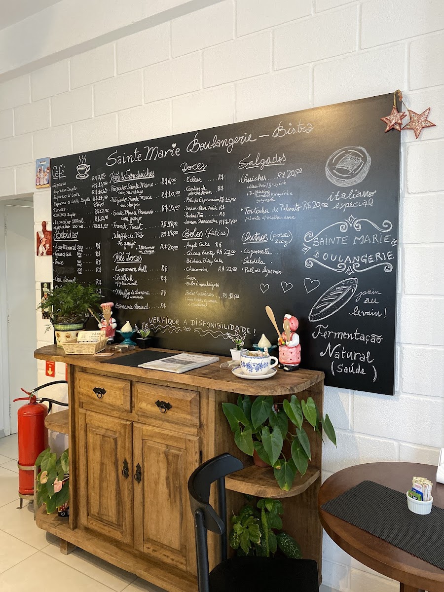 Sainte Marie Boulangerie - 2