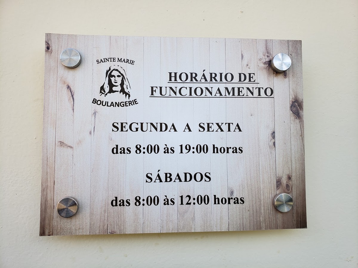 Sainte Marie Boulangerie - 4