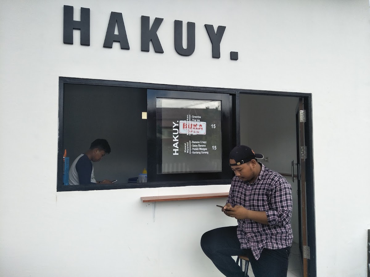 HAKUY. - 4