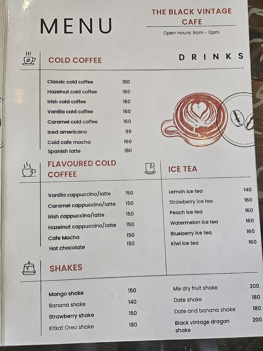 The Black Vintage - 1