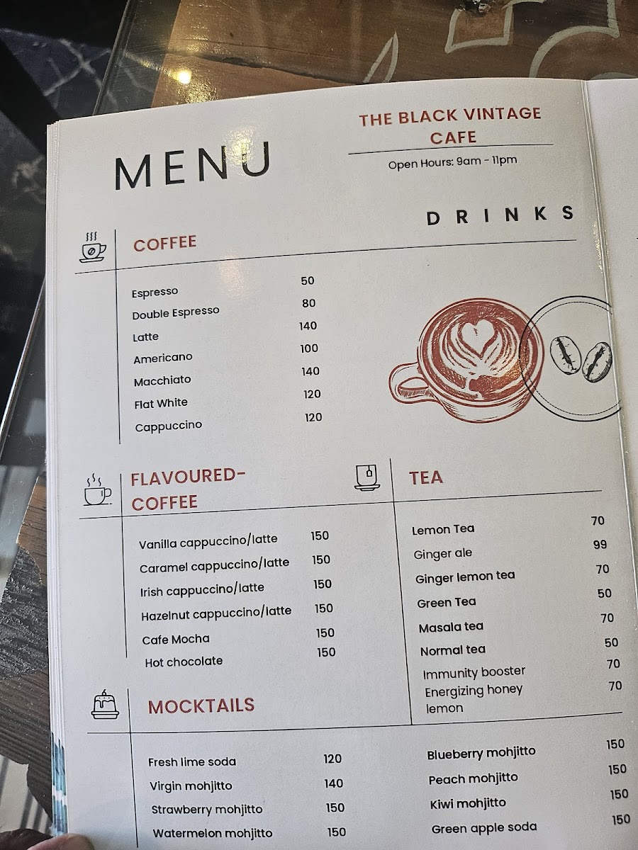 The Black Vintage - 3