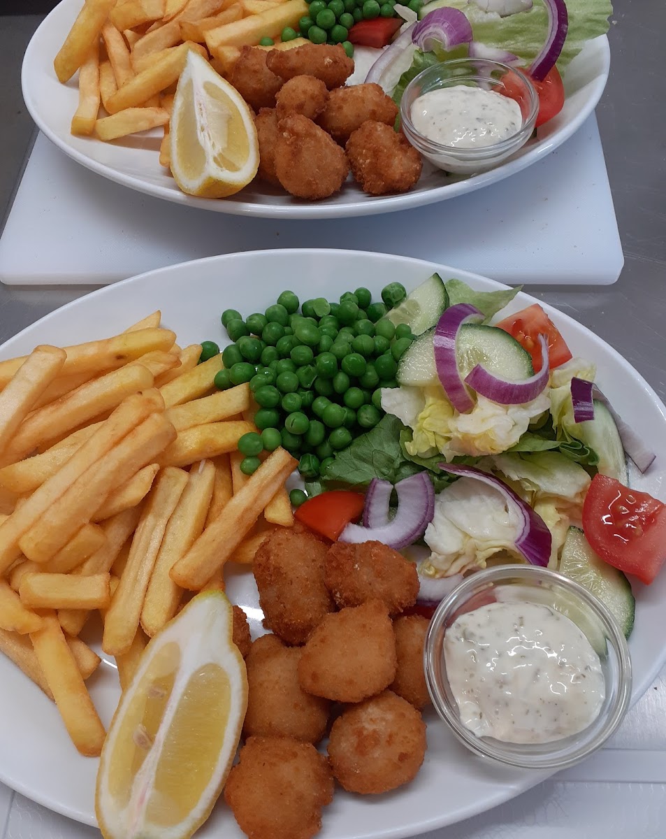Heath Hill Café, Bostin Fittle - 4