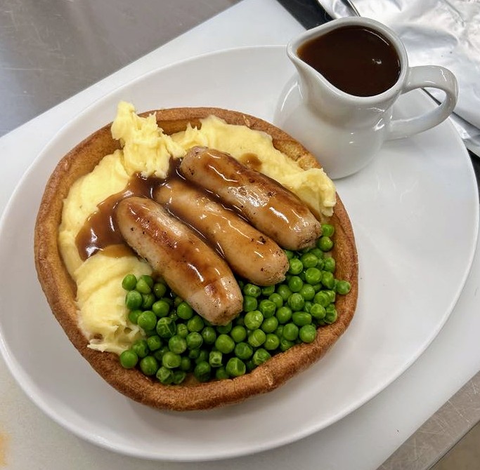 Heath Hill Café, Bostin Fittle - 6
