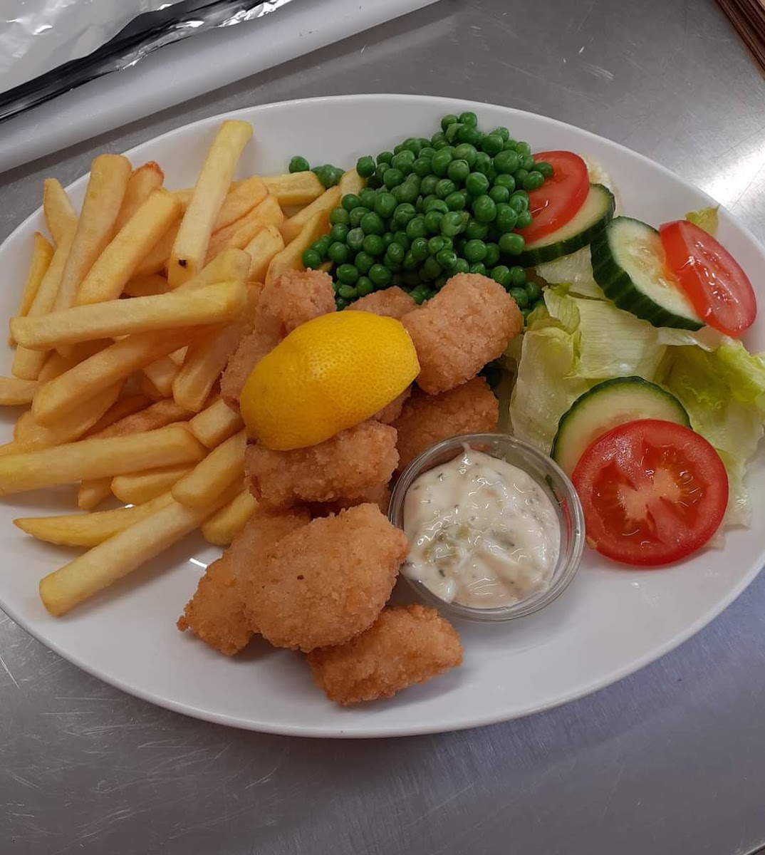 Heath Hill Café, Bostin Fittle - 8