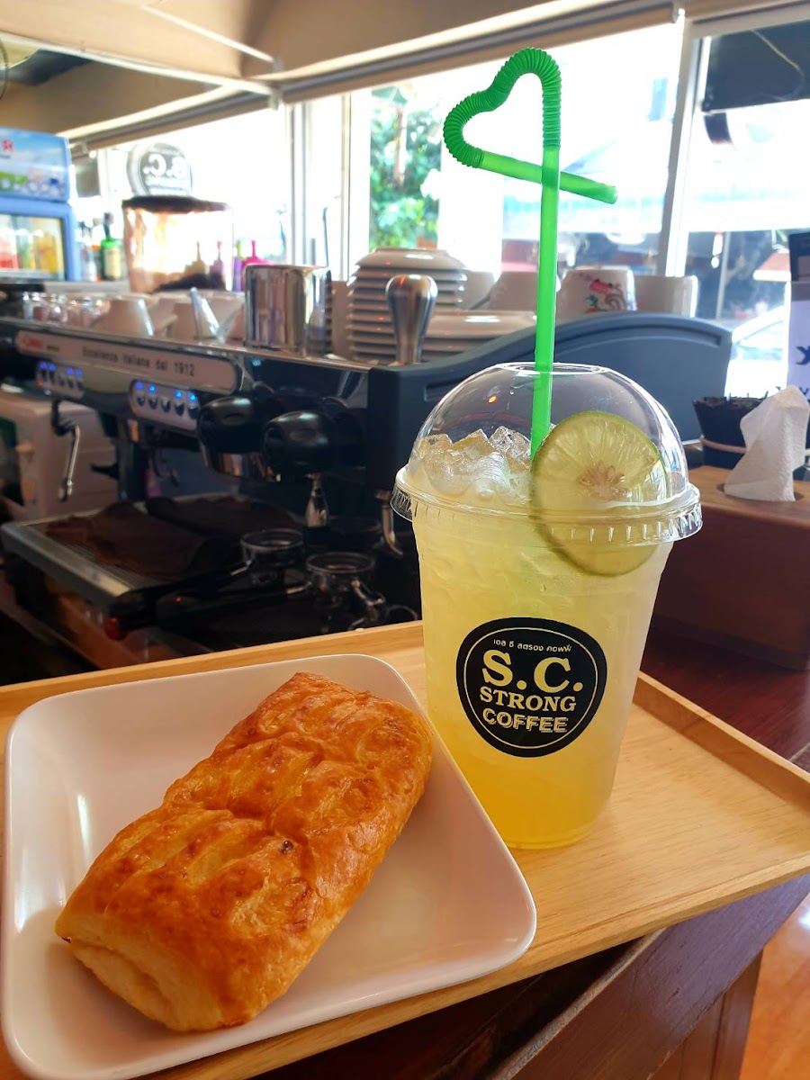 S.C. Strong Coffee - 10