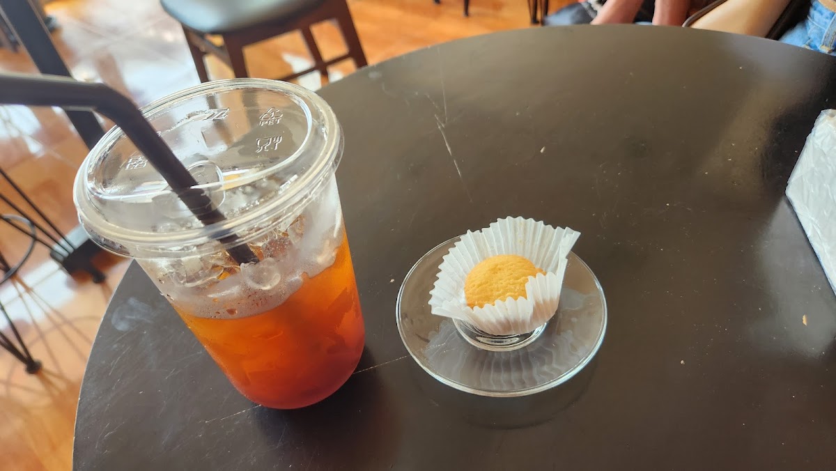 S.C. Strong Coffee - 6