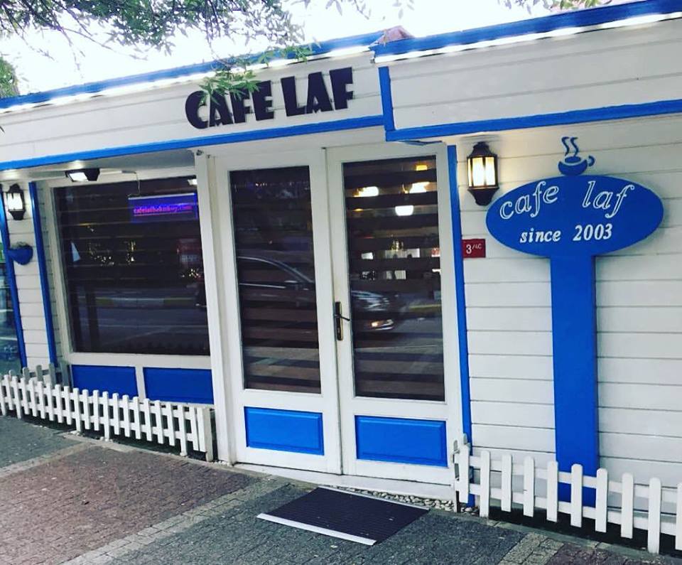 Cafe Laf Bakırköy