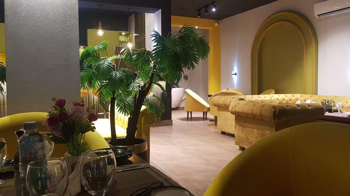 Heavenly Sips and Bites | Cafe | Mirpur, Azad Kashmir