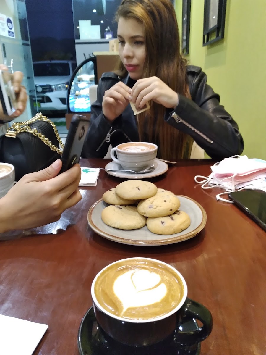 Ola Café Cafeteria de Autor - 10