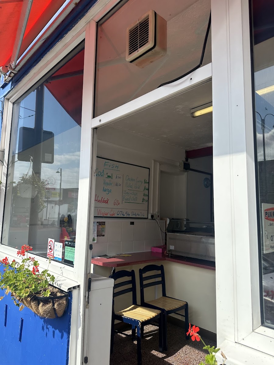 Windsor Cafe - 5