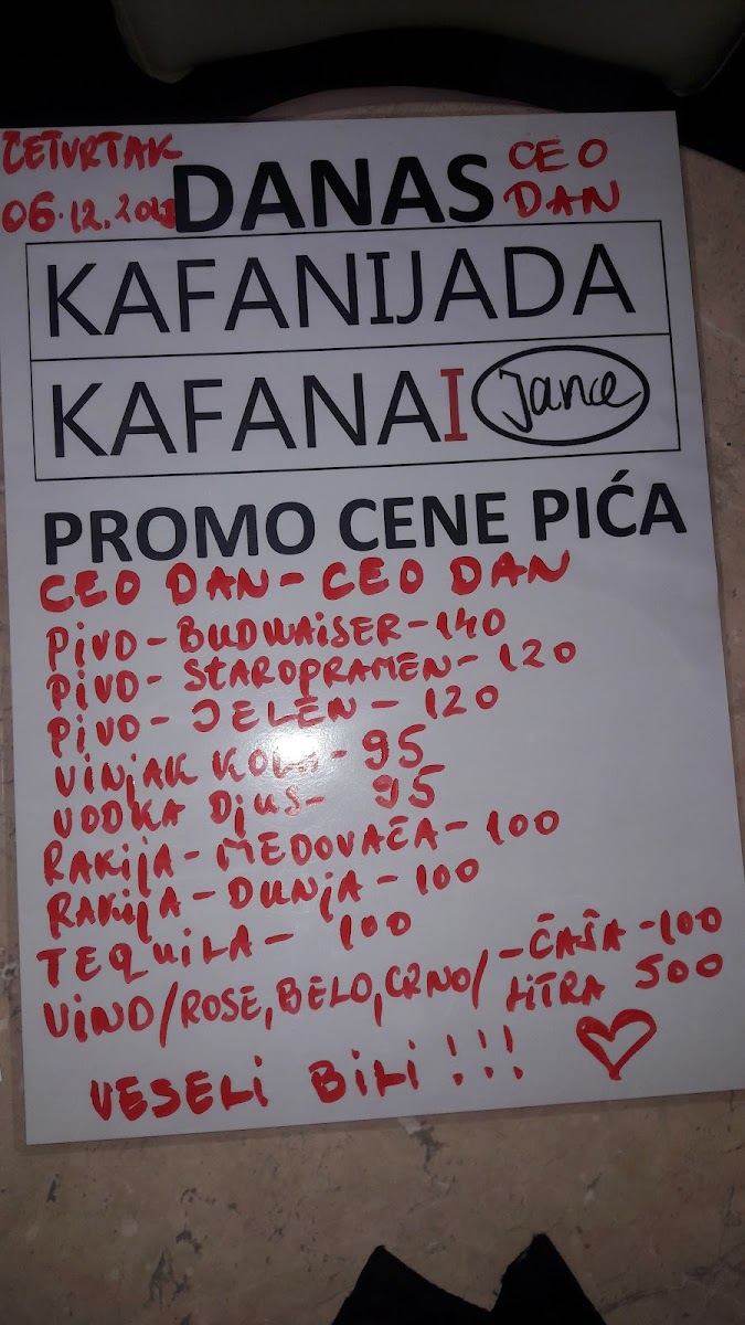 Kafe Jana - 4