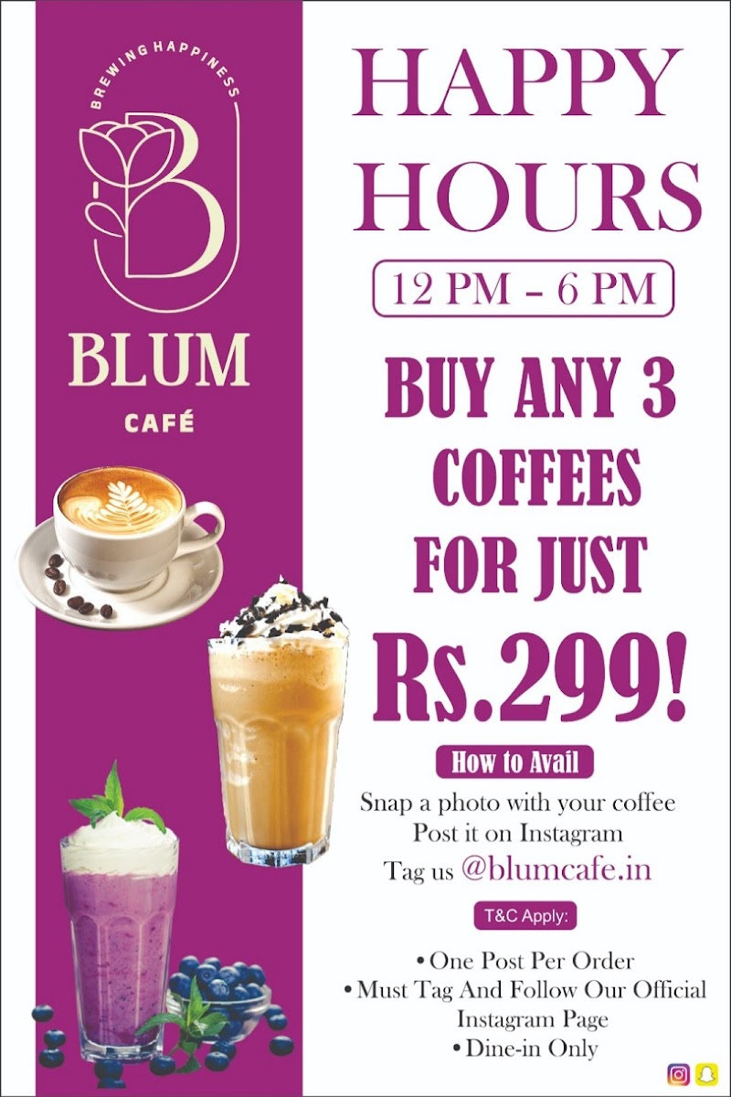 Blum Café - 3