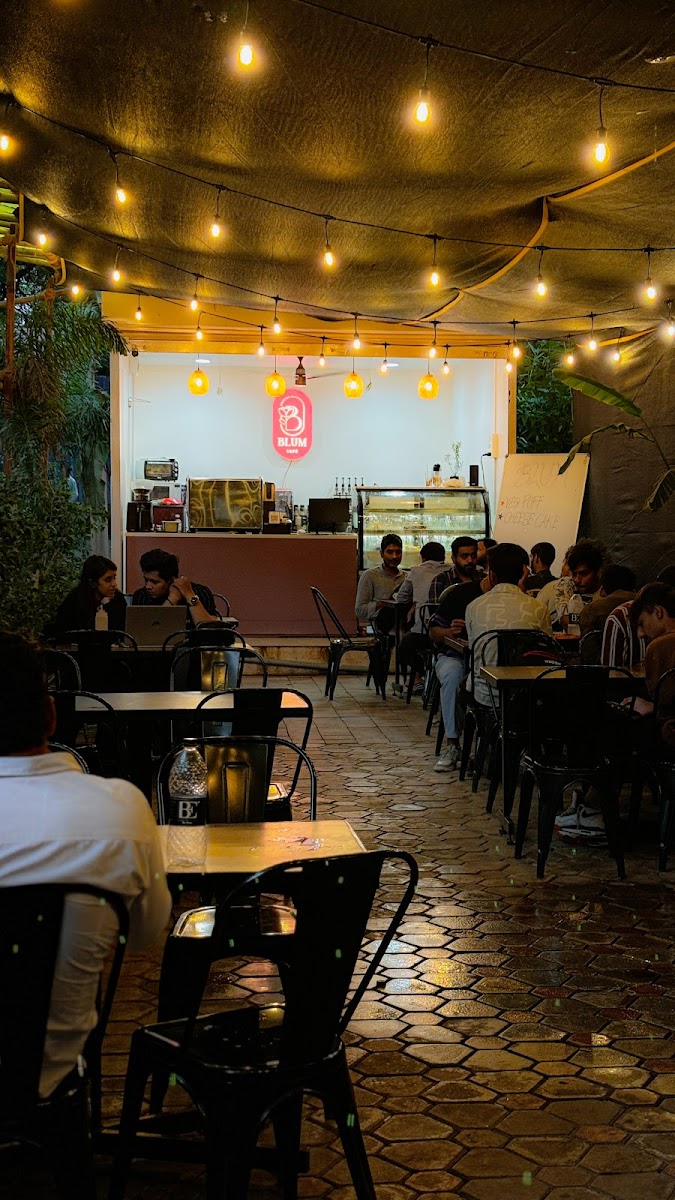 Blum Café - 6