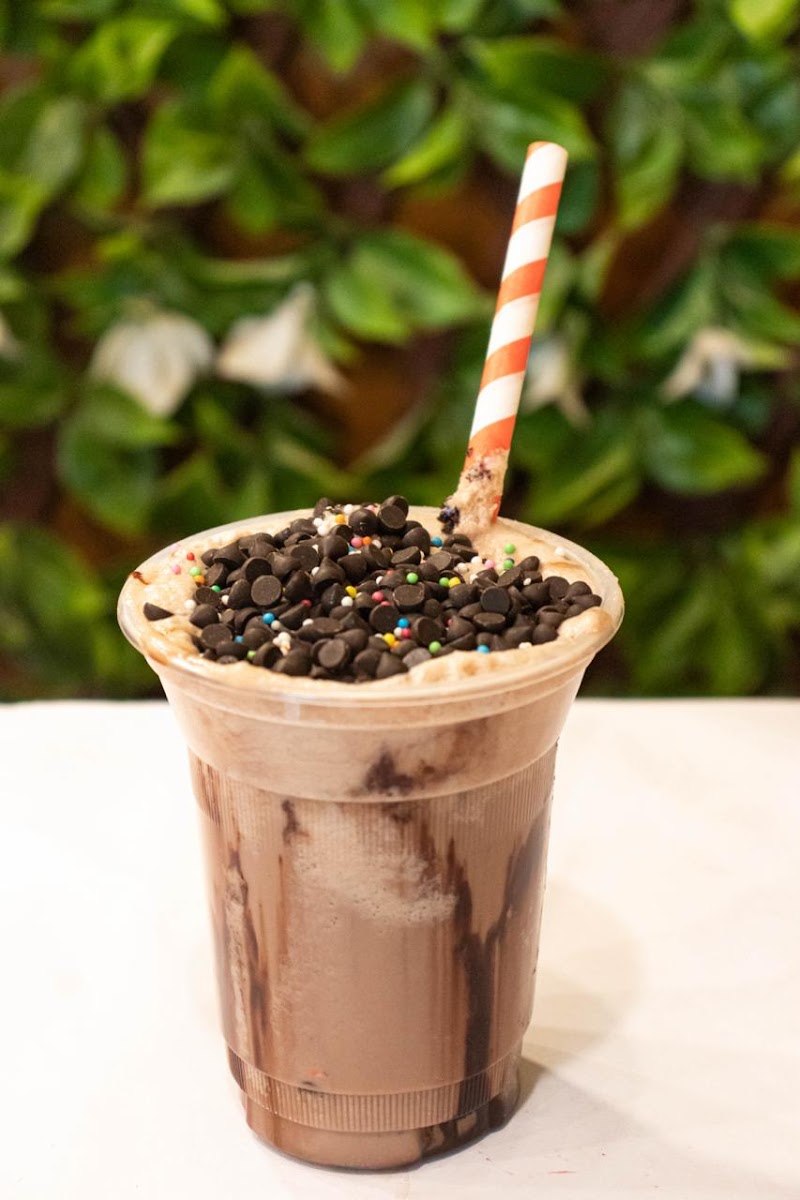 #WAFFLE STATION DELHI - 5