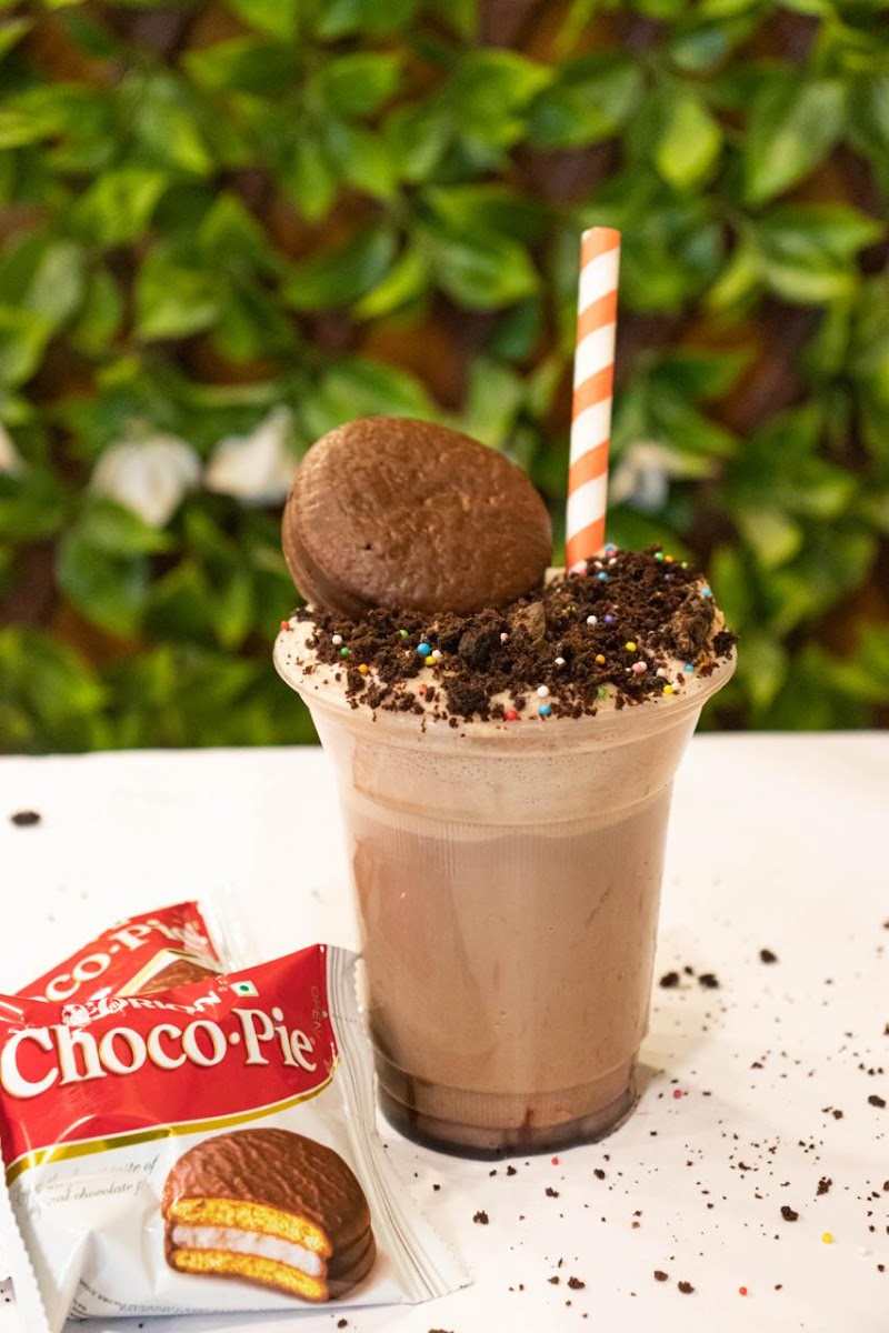 #WAFFLE STATION DELHI - 6