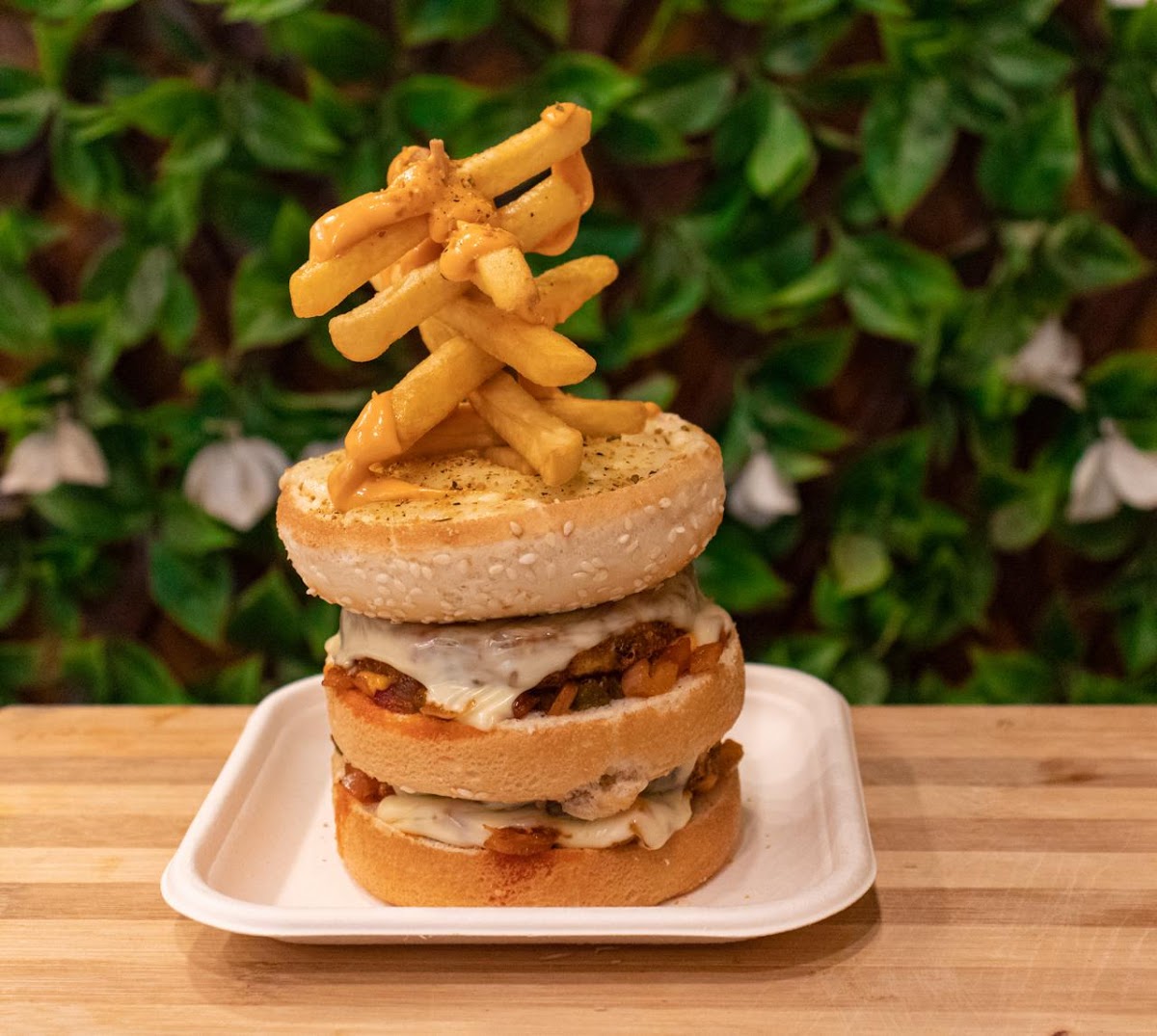 #WAFFLE STATION DELHI - 7