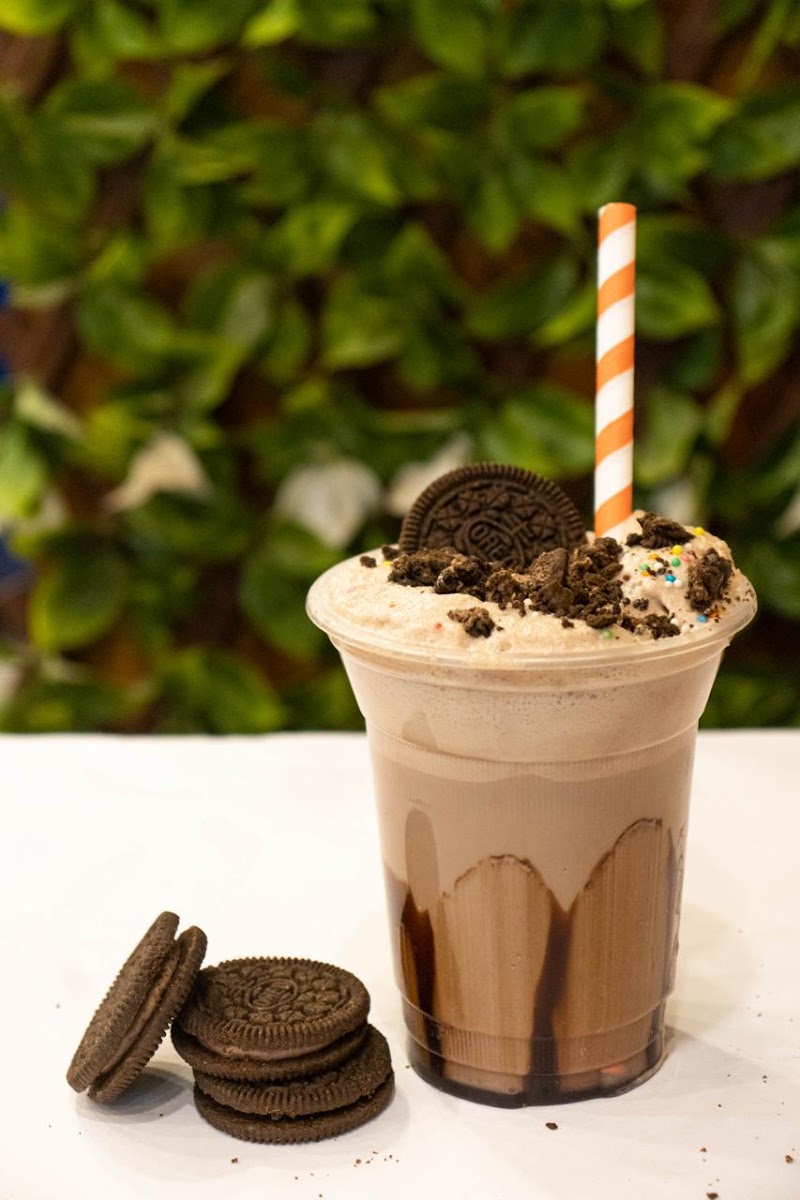 #WAFFLE STATION DELHI - 8