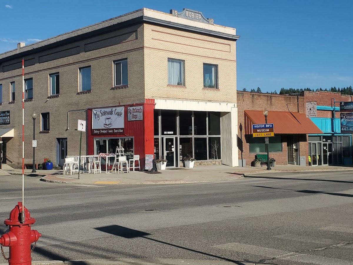 My Sidewalk Cafe - 3
